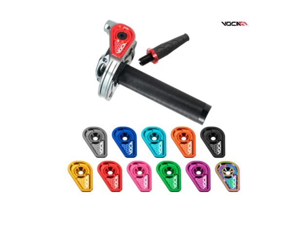 Mando Gas Voca Bestia Cnc 90º.