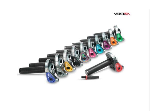Mando Gas Voca Bestia Cnc 90º