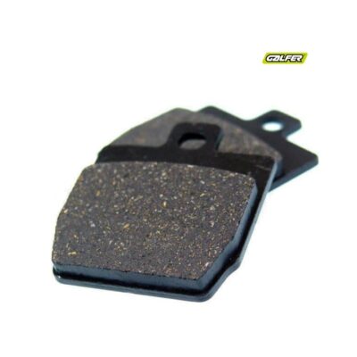 Pastillas Freno OrgÁnicas Yamaha Aerox Galfer