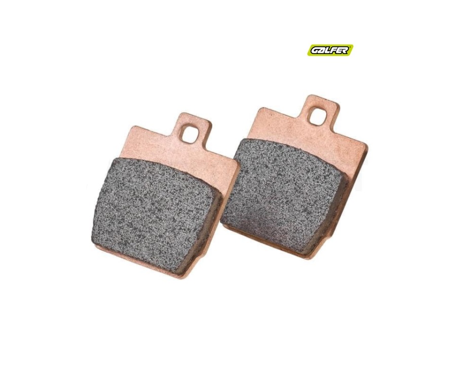 Pastillas Freno Sinterizadas Yamaha Aerox Galfer