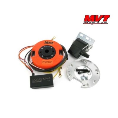 Rotor Mvt Digital Piaggio Con Luces