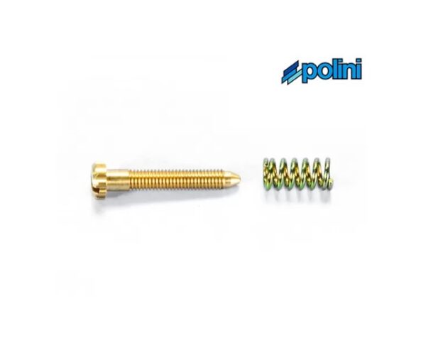 Tornillo RegulaciÓn RelentÍn Carburador Polini