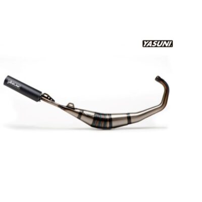 Tubo Escape Yasuni R1 Minarelli Am6