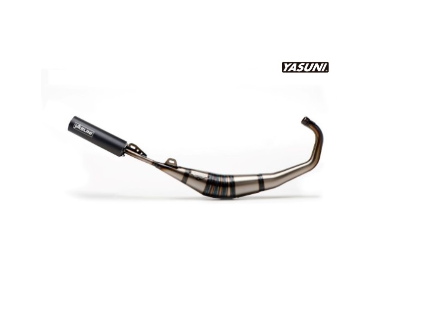 Tubo Escape Yasuni R1 Minarelli Am6