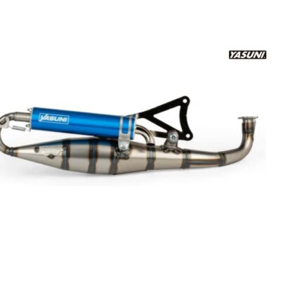 Yasuni Carrera 16 Minarelli Horizontal Azul