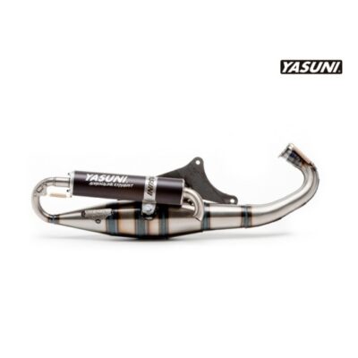 Yasuni Carrera 16 Piaggio Negro