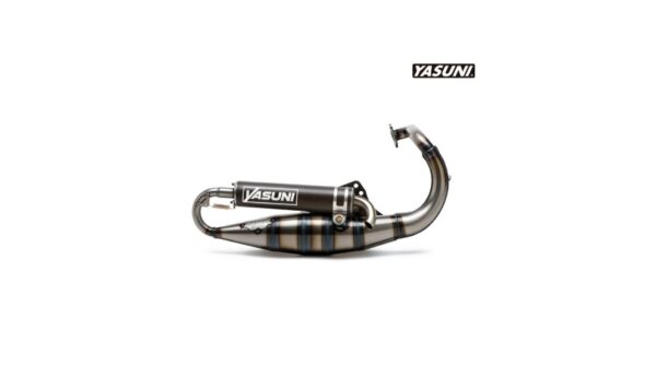 Yasuni R Peugeot Vertical Negro