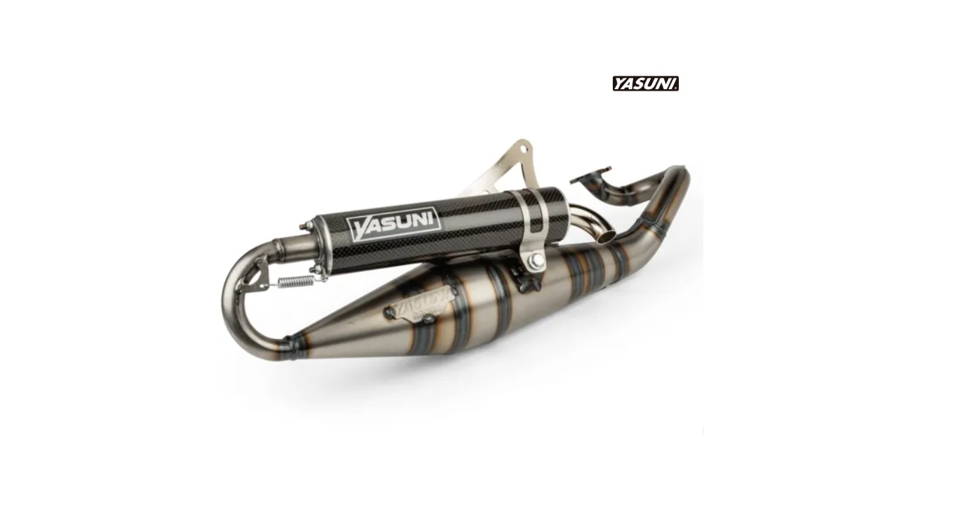 Yasuni R Pro Minarelli Horizontal Carbono Negro