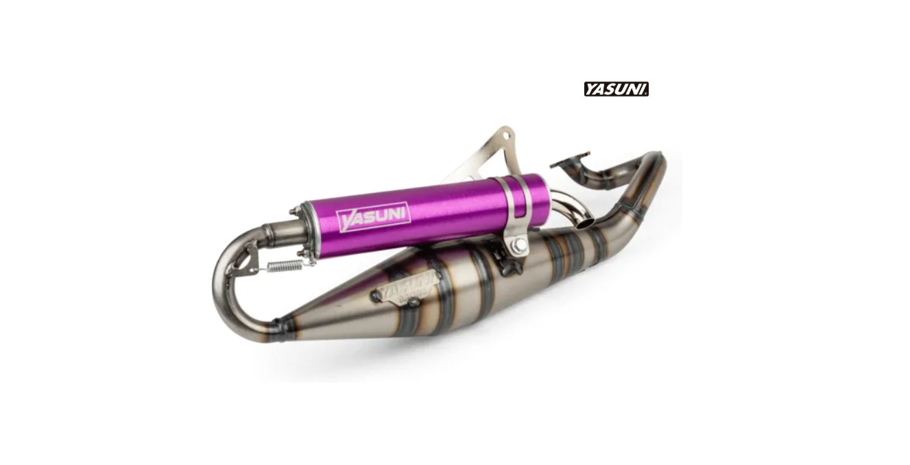 Yasuni R Pro Minarelli Horizontal Violeta