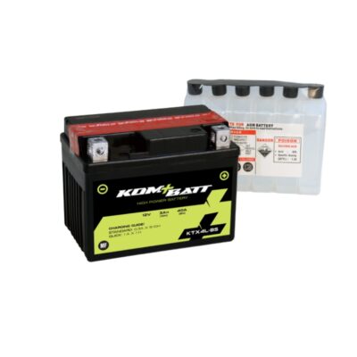 Batería Kombatt Ytx4l Bs