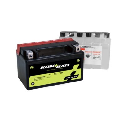 Batería Kombatt Ytx7a Bs