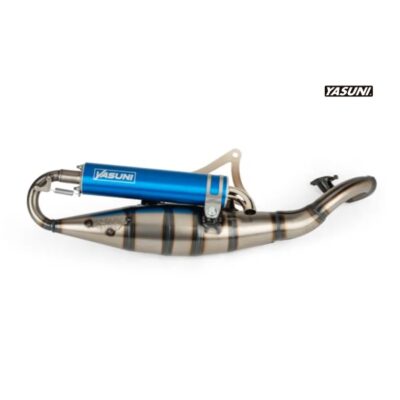 Yasuni R Minarelli Horizontal Silencioso Azul