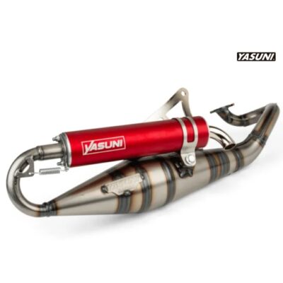 Yasuni R Pro Minarelli Horizontal Rojo