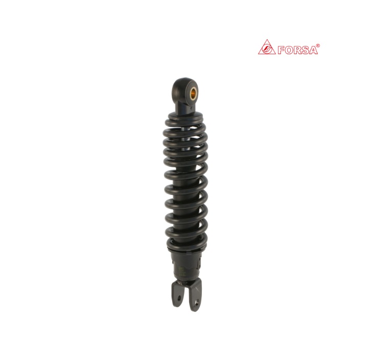 Amortiguador Trasero Jog Antigua Negro Forsa