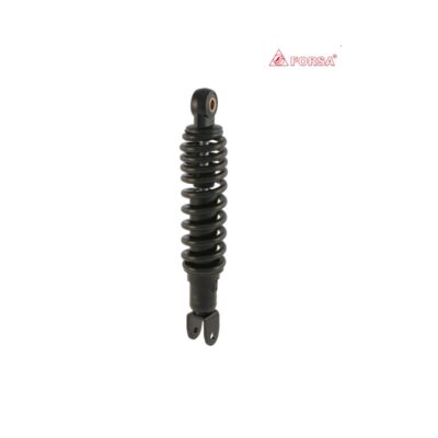 Amortiguador Trasero Jog Neos Aerox Negro Forsa 280mm