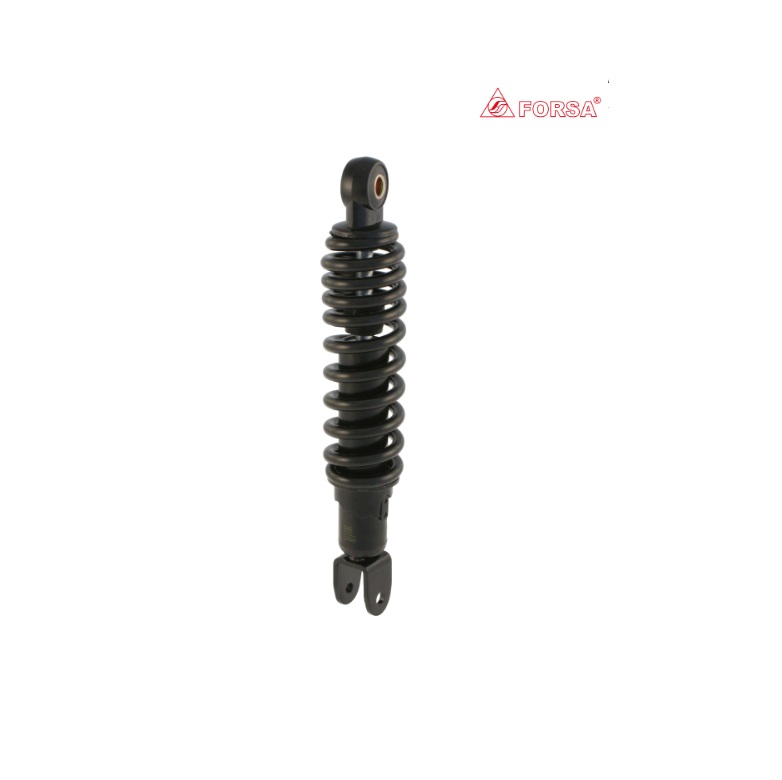 Amortiguador Trasero Jog Neos Aerox Negro Forsa 280mm