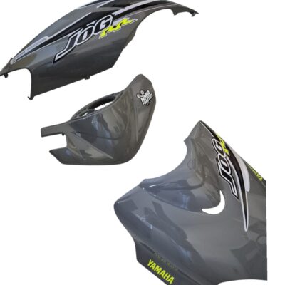 Carenado Yamaha Jog R Rr Gris Nardo + Adhesivos Tipo .. Photoroom