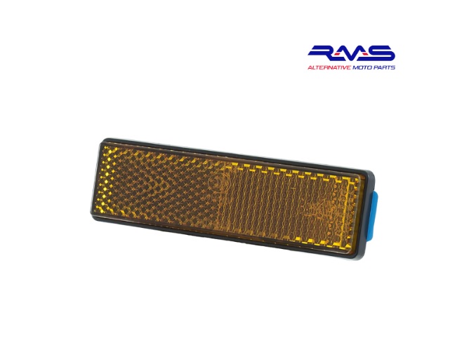 CatadiÓptrico O Reflectante Lateral Naranja Adhesivos