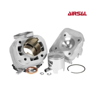 Cilindro 74cc Airsal Minarelli Horizontal Ac.