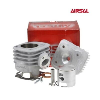 Cilindro 74cc Airsal Minarelli Horizontal Ac