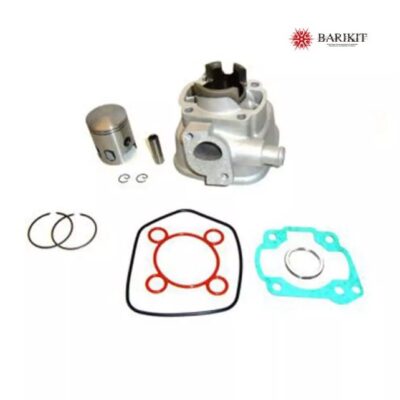 Cilindro Barikit 49cc Minarelli Horizontal Aluminio Lc