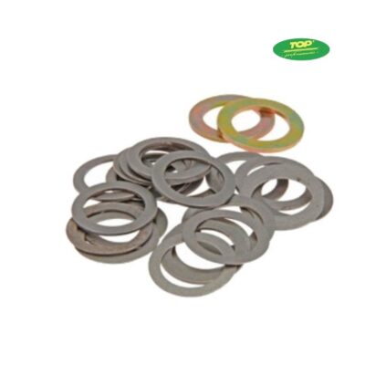 Kit Arandelas Ajuste Variador Minarelli Horizontal Top Performances