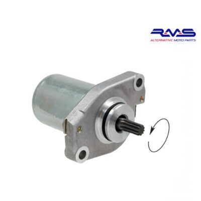 Motor Arranque ElÉctrico Minarelli Horizontal Rms