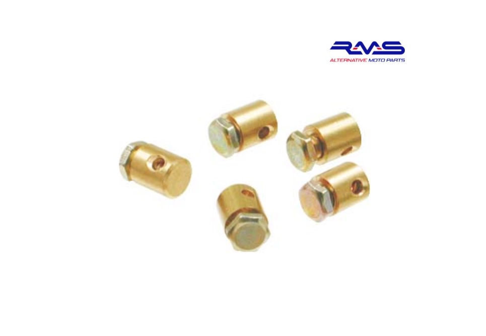 Prisionero Cable Gas Rms