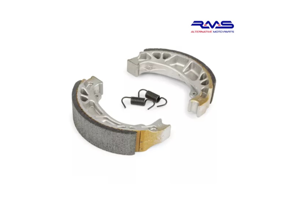 Zapatas Freno Piaggio 110x25