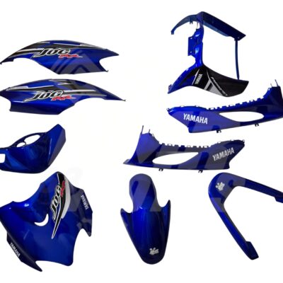 Carenado Yamaha Jog R Rr Azul ElÉcrico + Adhesivos Original Photoroom