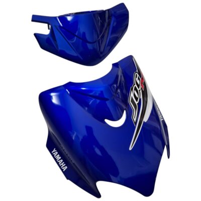 Carenado Yamaha Jog R Rr Azul ElÉctrico + Adhesivos Original Photoroom