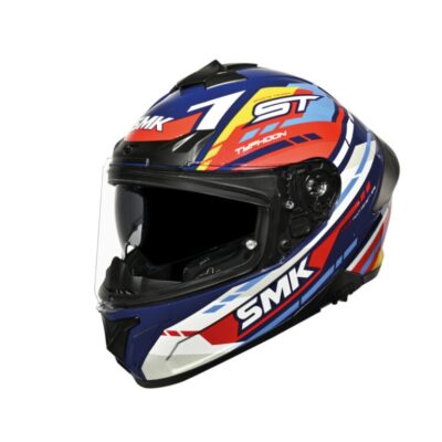 Casco Typhoon Sport Tourer Brillo