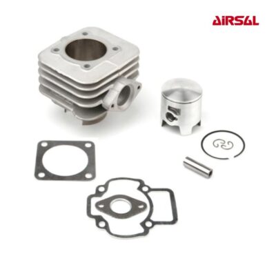 Cilindro 65cc Airsal Alu Sport Piaggio Ac Sin Culata