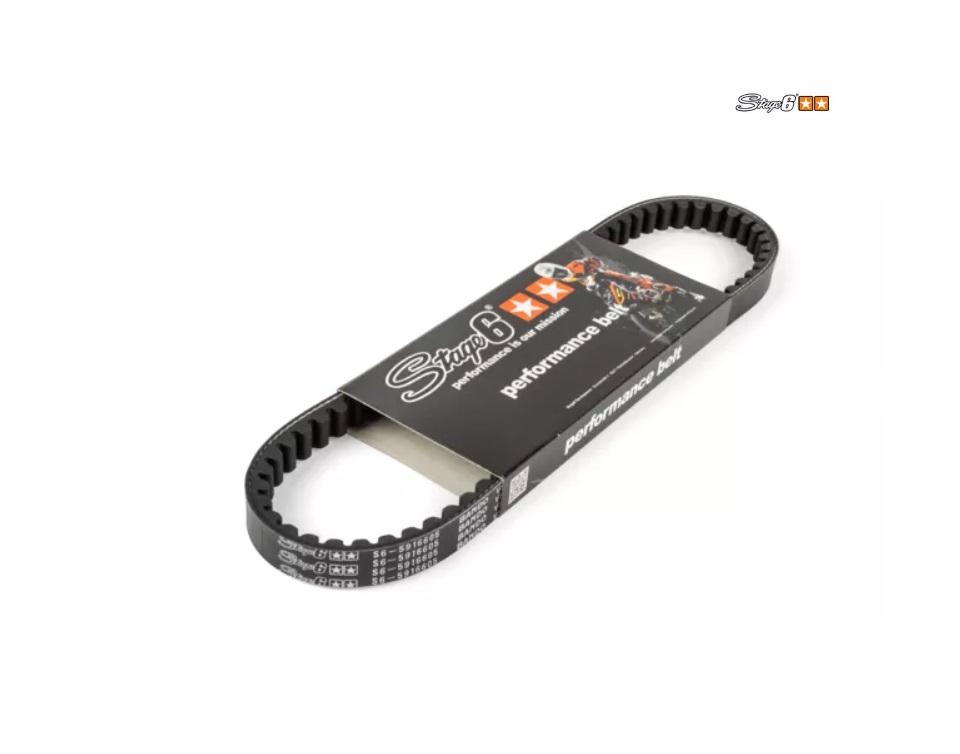 Correa Stage 6 Pro Belt Minarelli Horizontal CÁrter Largo