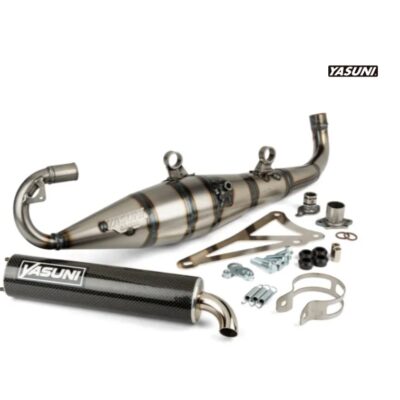 Yasuni Carrera 16 Minarelli Horizontal Carbono..