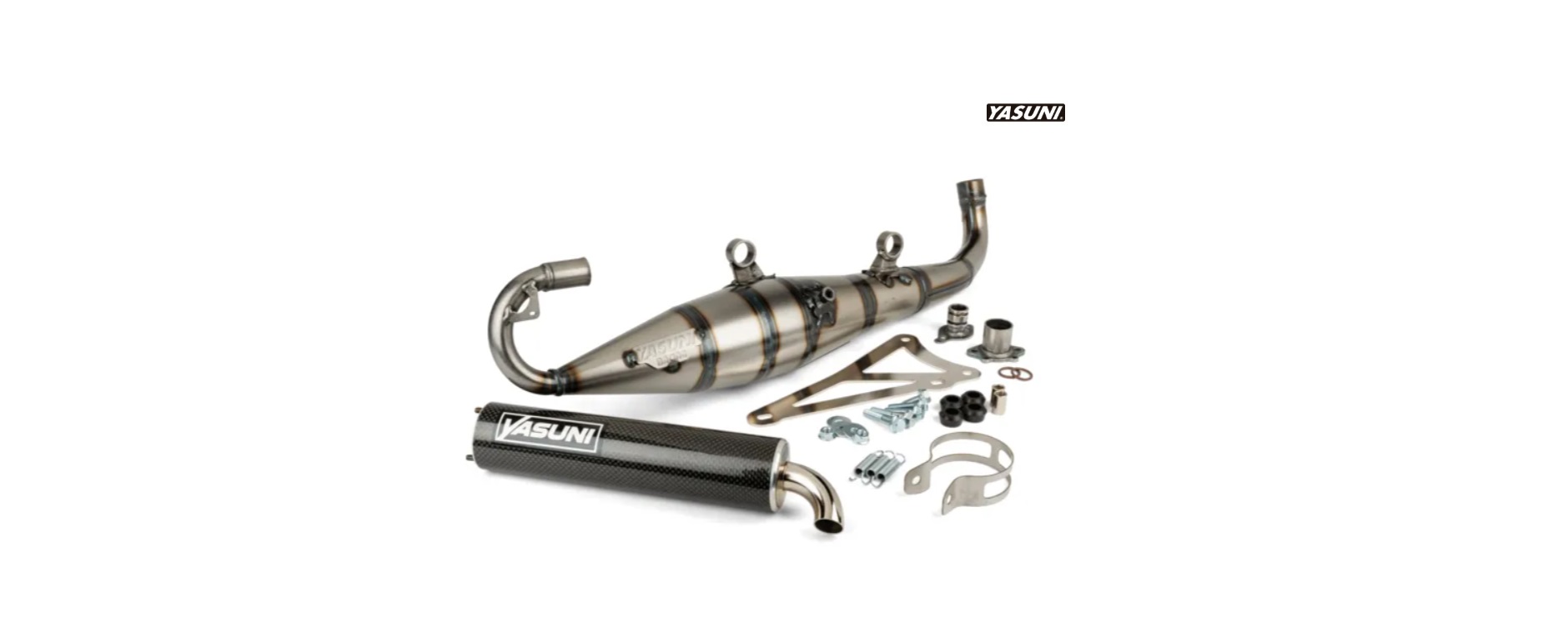 Yasuni Carrera 16 Minarelli Horizontal Carbono..