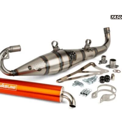 Yasuni Carrera 16 Minarelli Horizontal Naranja..