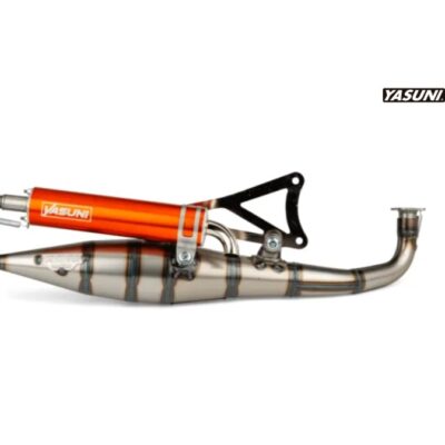 Yasuni Carrera 16 Minarelli Horizontal Naranja