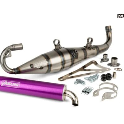 Yasuni Carrera 16 Minarelli Horizontal Violeta..