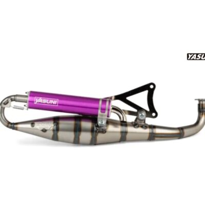 Yasuni Carrera 16 Minarelli Horizontal Violeta