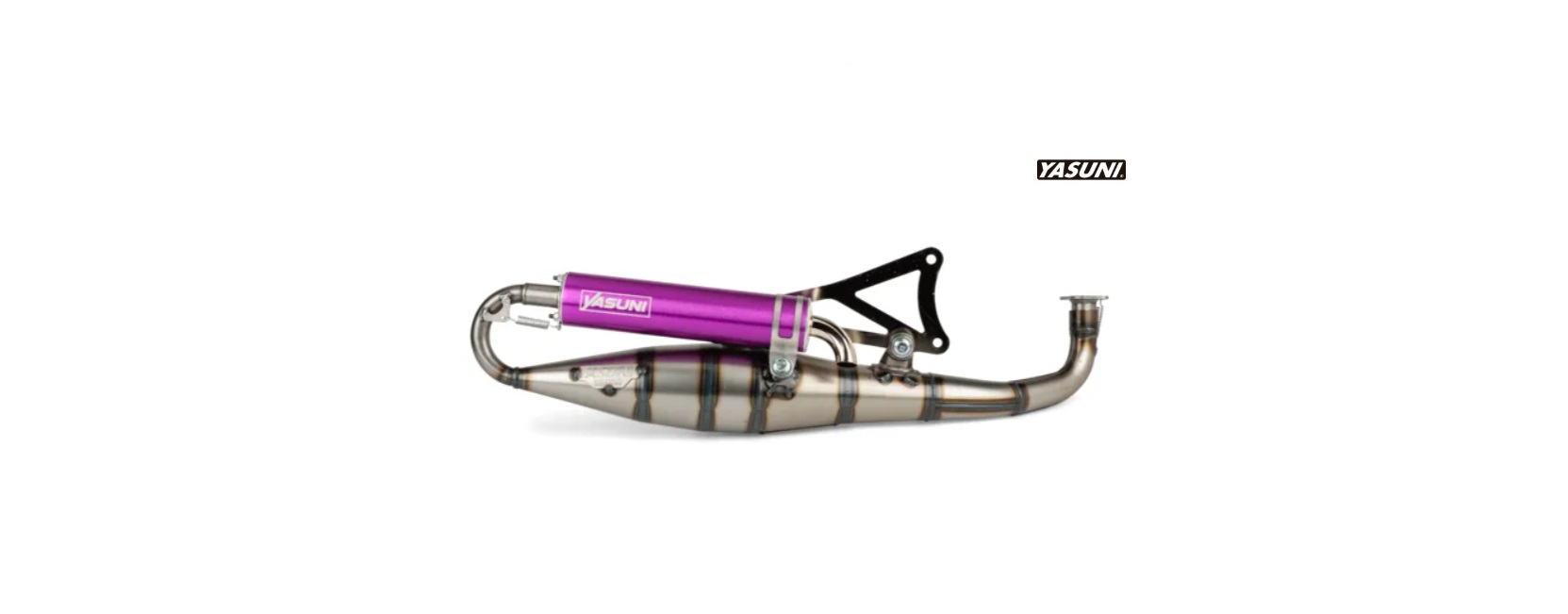 Yasuni Carrera 16 Minarelli Horizontal Violeta