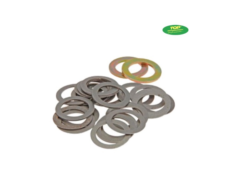 Arandelas Ajuste Variador Piaggio