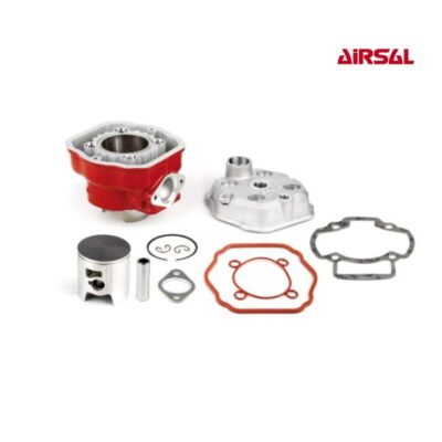 Cilindro Airsal Piaggio 88cc Lc