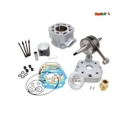 Kit Derbi Senda Euro 3 CigÜeÑal Y Cilindro