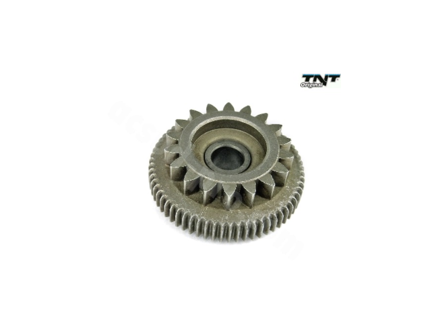 PiÑÓn Arranque ElÉctrico Minarelli Horizontal