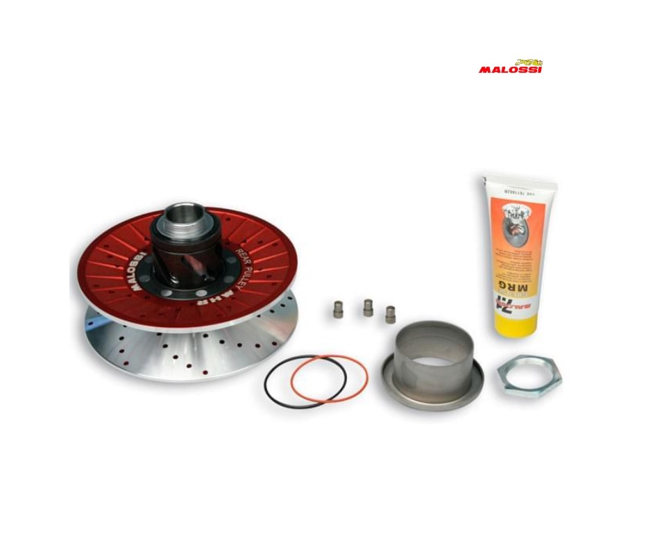 Poleas Malossi Mhr Sobredimensionas Piaggio