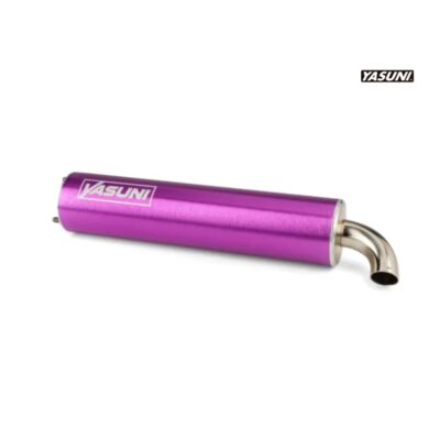 Silencioso Yasuni Violeta