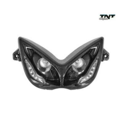 Bifaro Yamaha Aerox Led Carbono