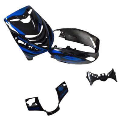 Carenado Piaggio Zip Sp Lc Negro + Adhesivos Zip Azul .... Photoroom (1)