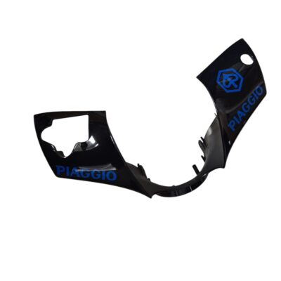 Carenado Piaggio Zip Sp Lc Negro + Adhesivos Zip Azul .. Photoroom